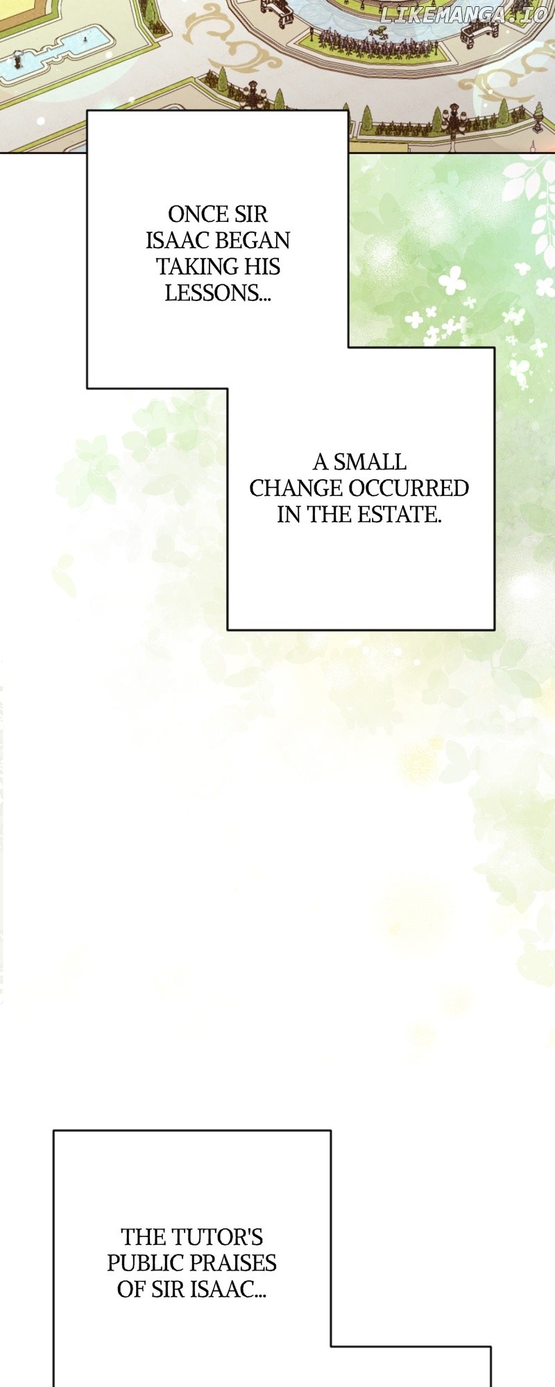 The Handmaiden Dreams at Sunset Chapter 19 - page 57