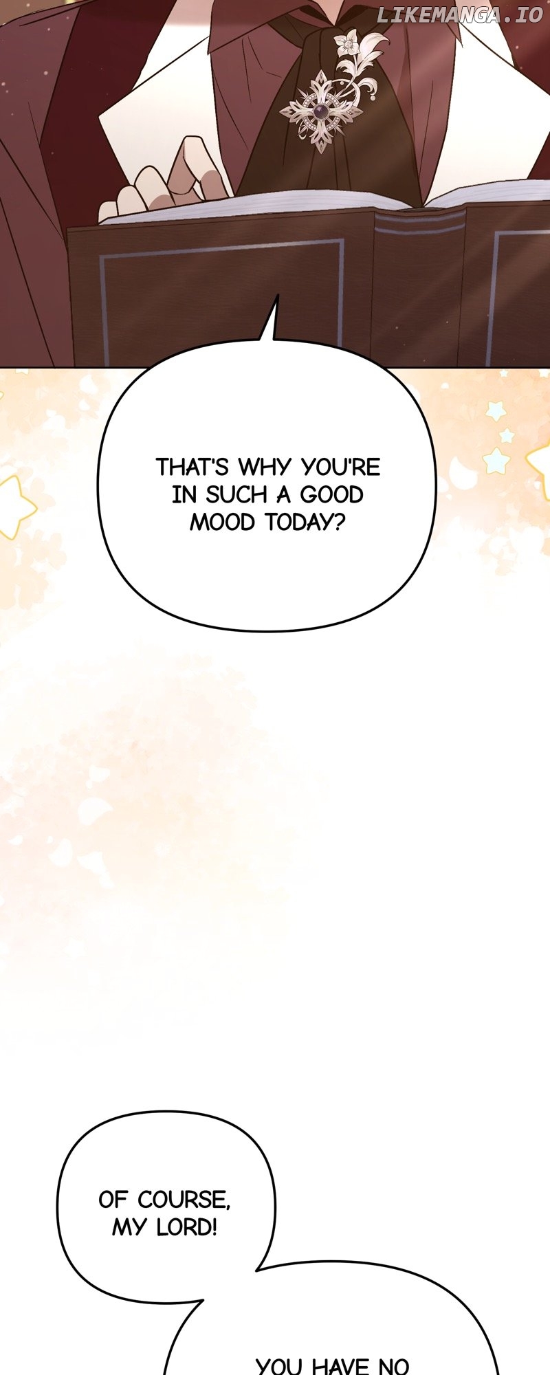 The Handmaiden Dreams at Sunset Chapter 19 - page 60