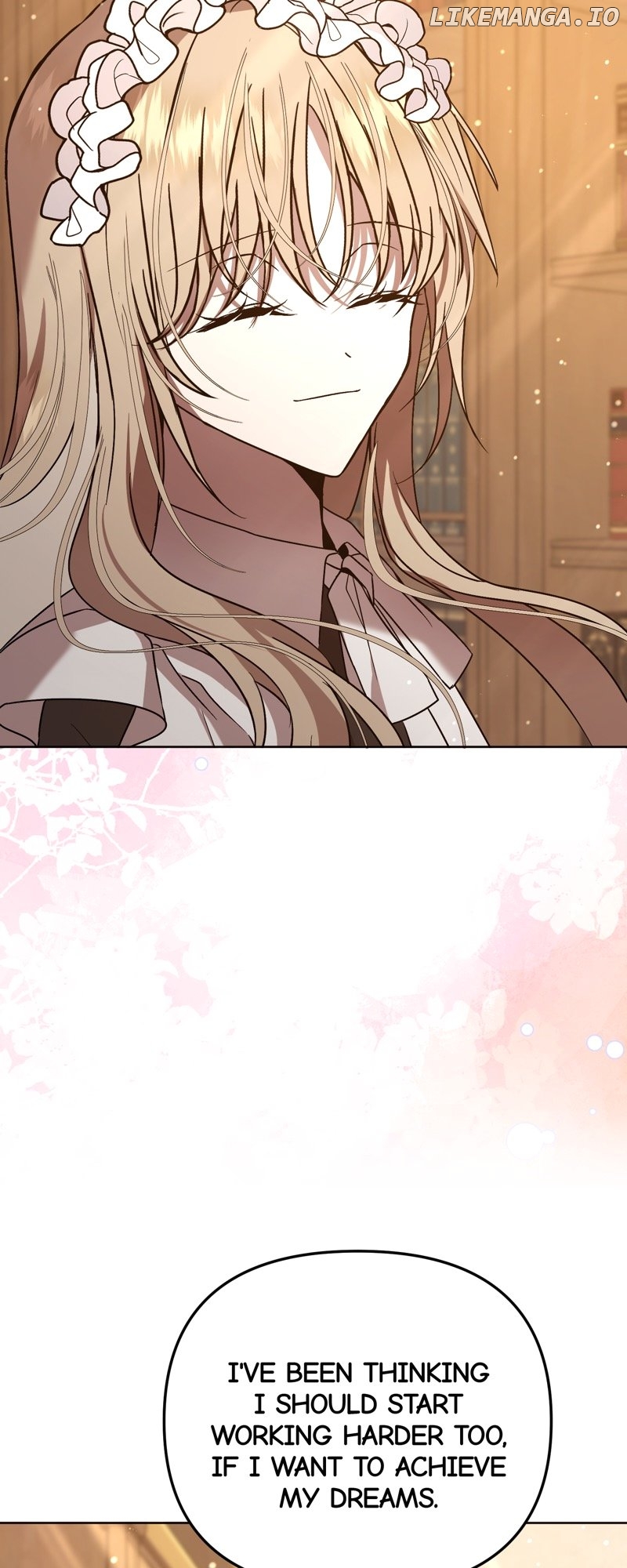 The Handmaiden Dreams at Sunset Chapter 19 - page 63
