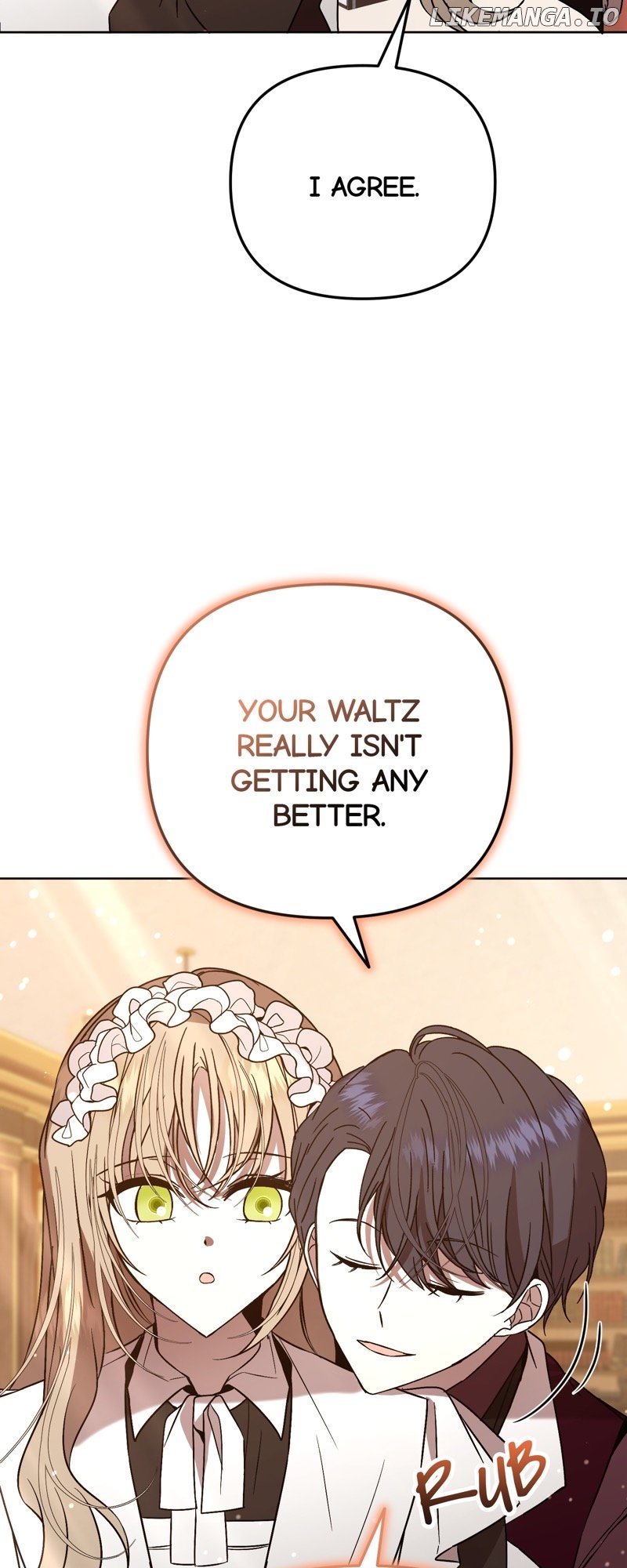 The Handmaiden Dreams at Sunset Chapter 19 - page 65