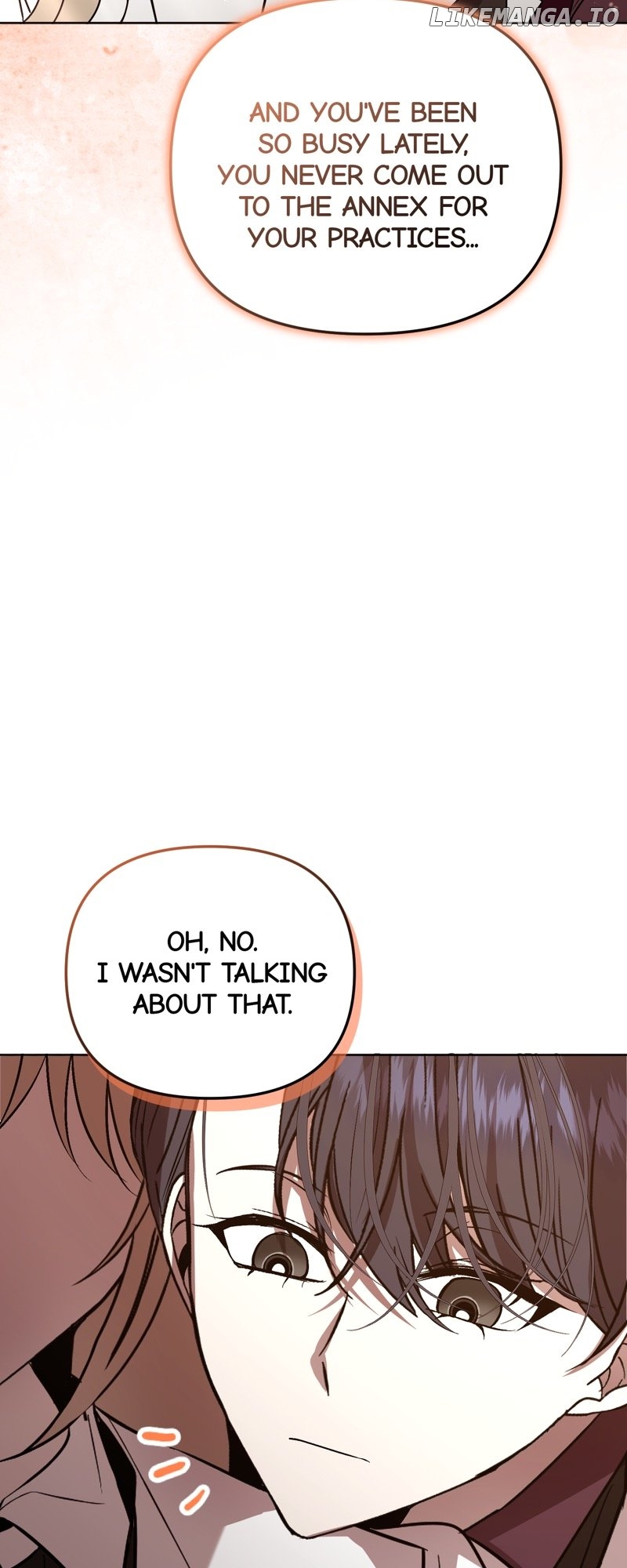 The Handmaiden Dreams at Sunset Chapter 19 - page 66