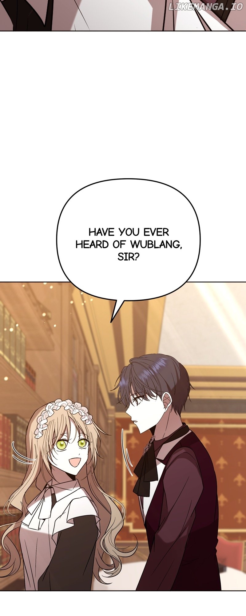 The Handmaiden Dreams at Sunset Chapter 19 - page 67