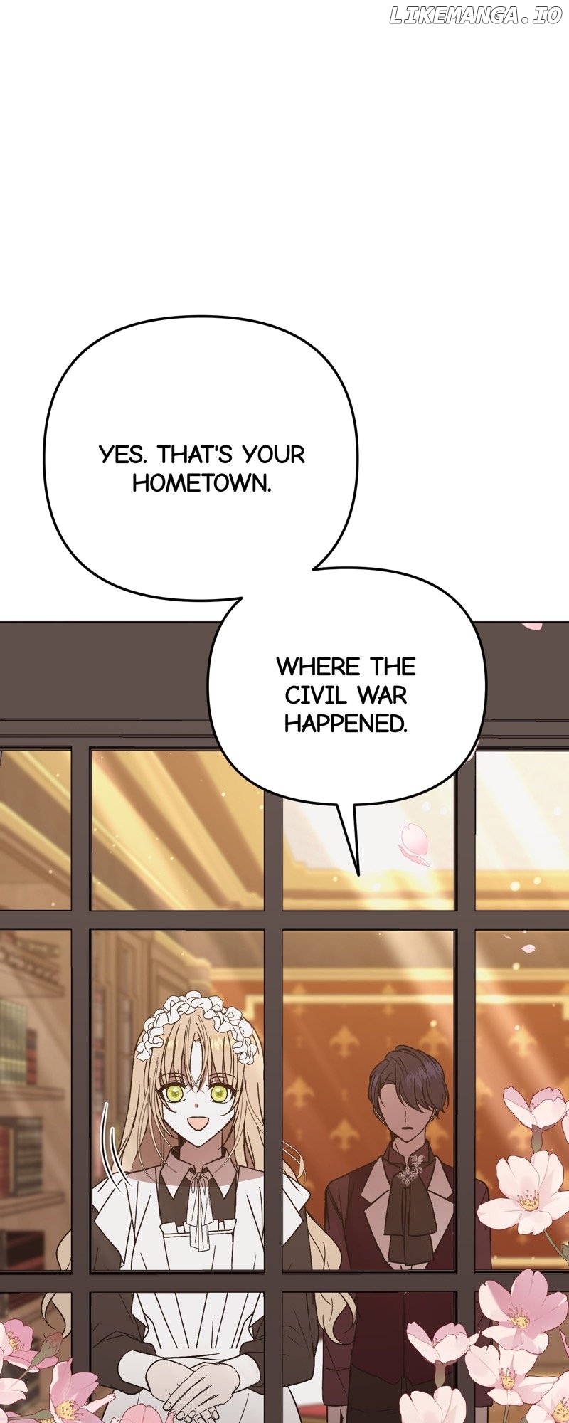 The Handmaiden Dreams at Sunset Chapter 19 - page 68