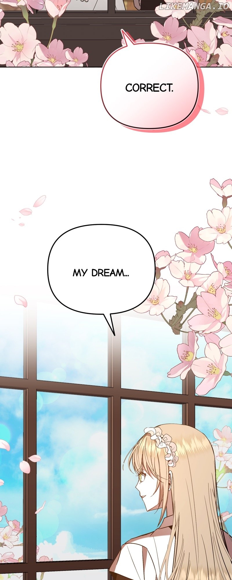 The Handmaiden Dreams at Sunset Chapter 19 - page 69