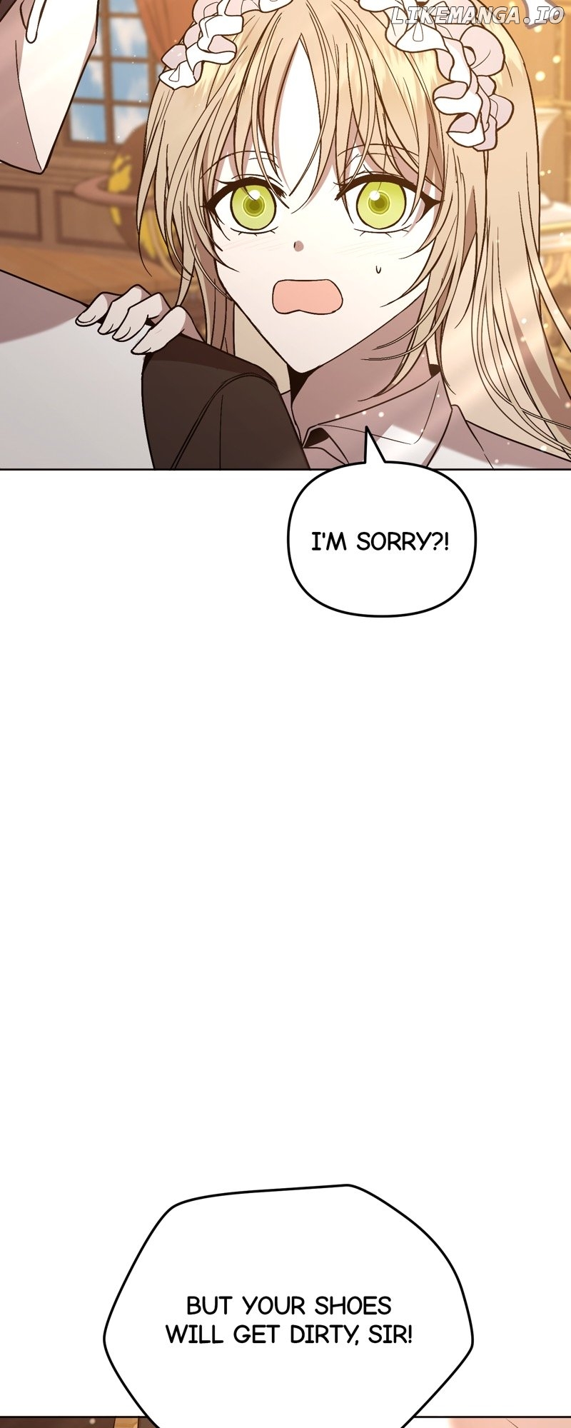 The Handmaiden Dreams at Sunset Chapter 19 - page 7