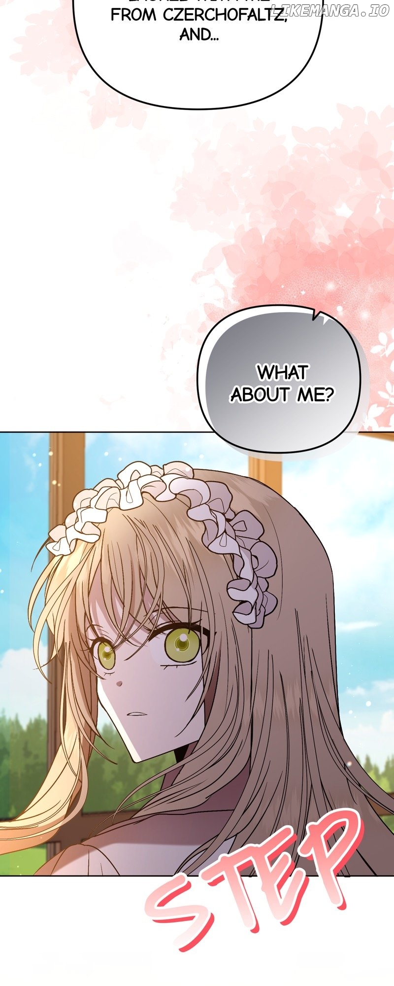 The Handmaiden Dreams at Sunset Chapter 19 - page 74