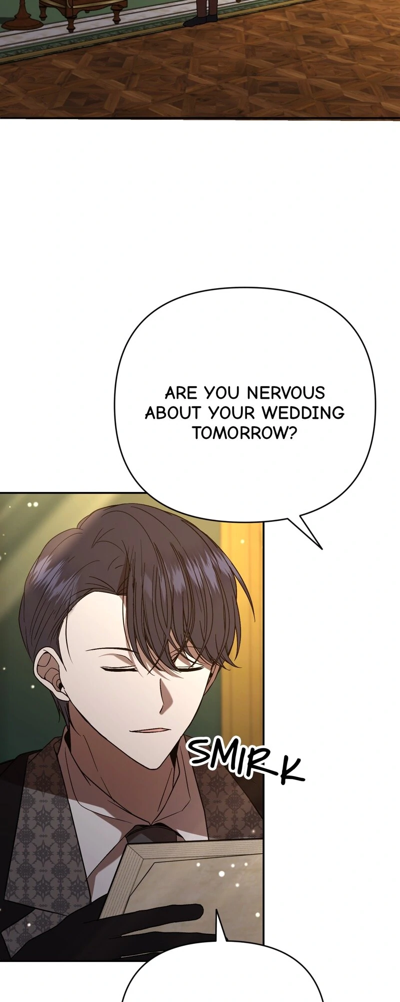 The Handmaiden Dreams at Sunset Chapter 52 - page 14