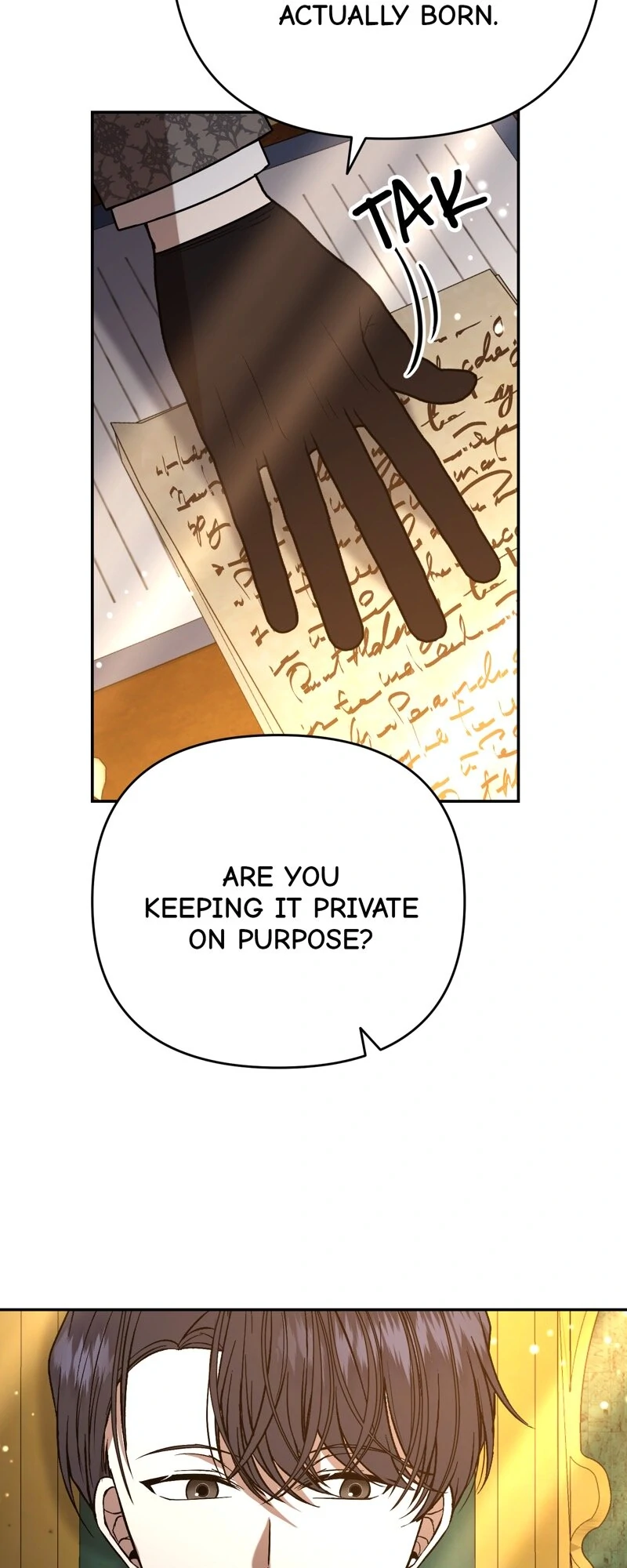 The Handmaiden Dreams at Sunset Chapter 52 - page 17