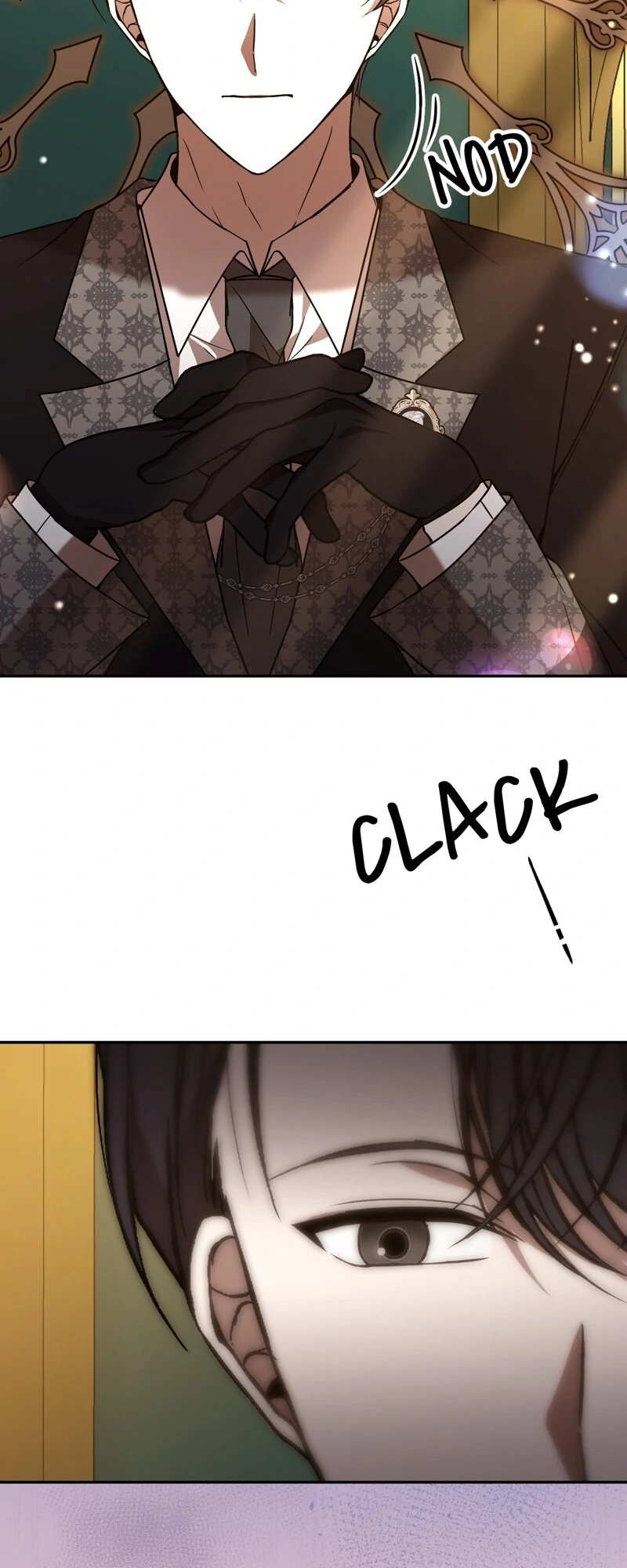 The Handmaiden Dreams at Sunset Chapter 52 - page 20