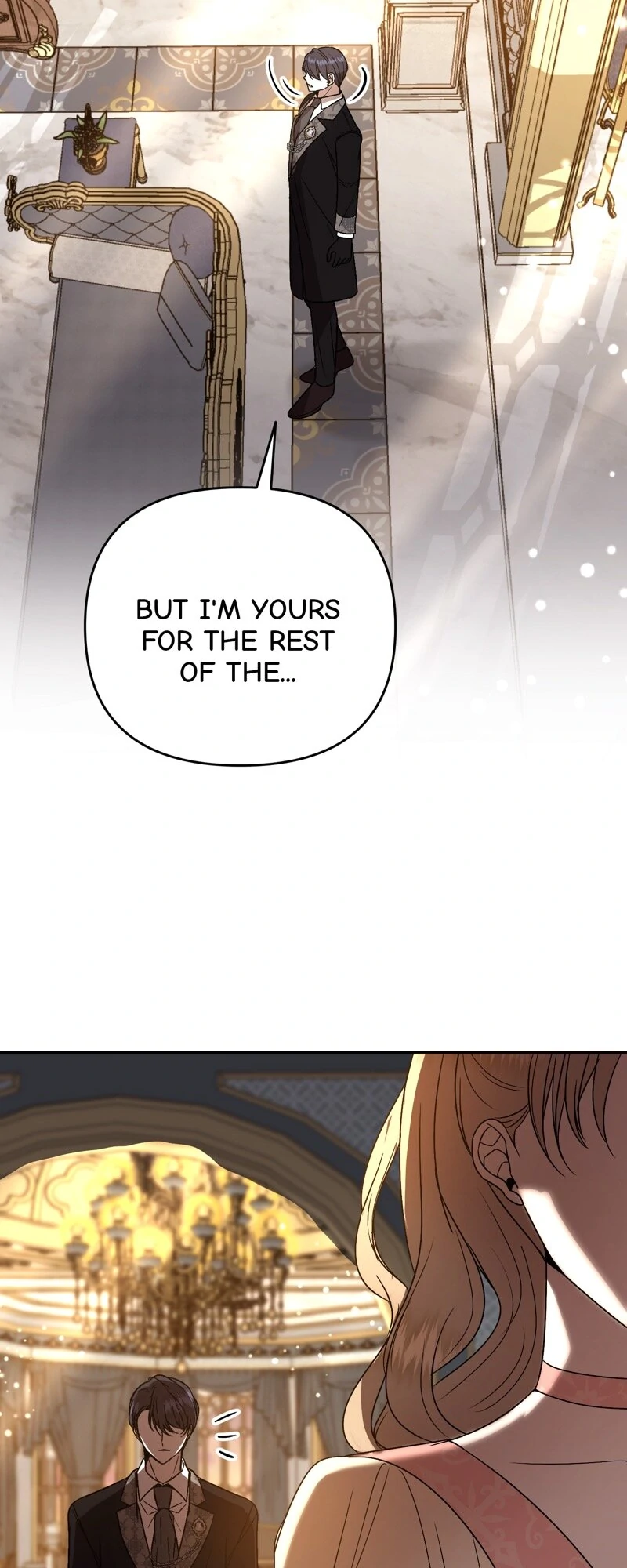 The Handmaiden Dreams at Sunset Chapter 52 - page 27