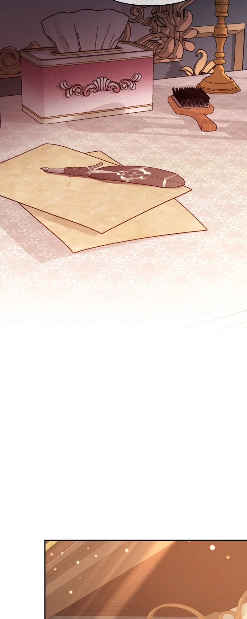 The Handmaiden Dreams at Sunset Chapter 52 - page 3