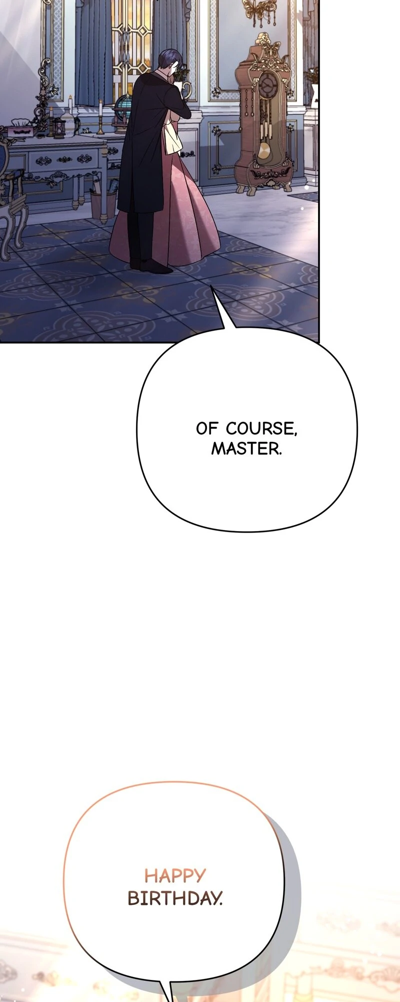 The Handmaiden Dreams at Sunset Chapter 52 - page 31