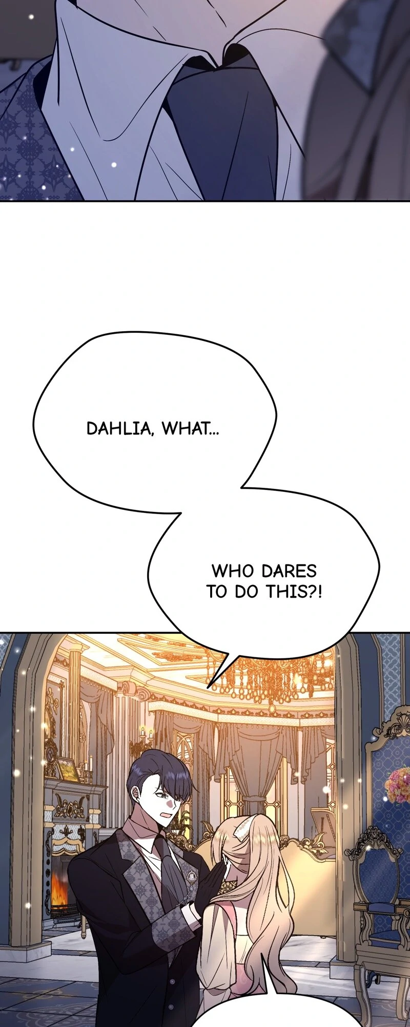 The Handmaiden Dreams at Sunset Chapter 52 - page 34