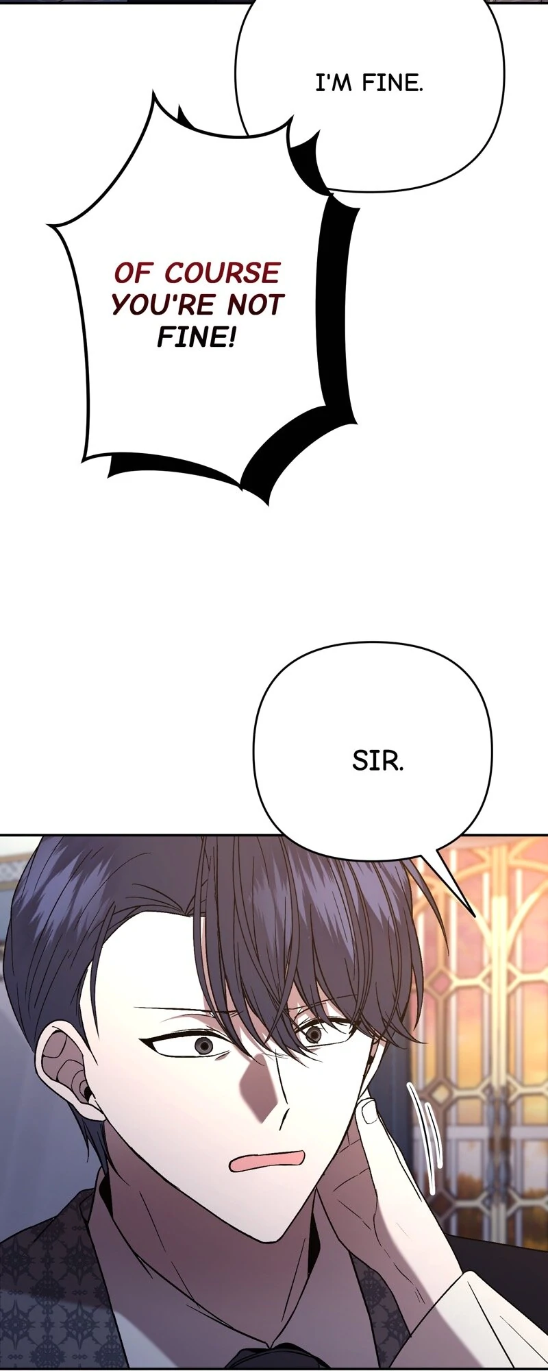 The Handmaiden Dreams at Sunset Chapter 52 - page 35