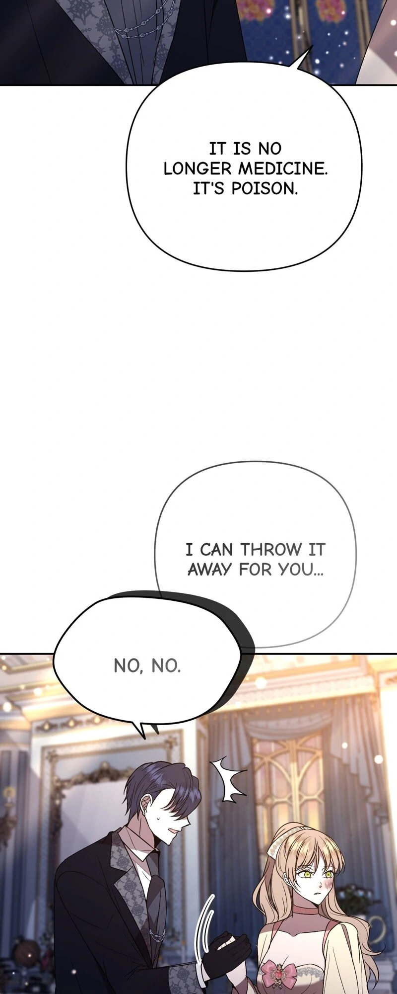 The Handmaiden Dreams at Sunset Chapter 52 - page 42