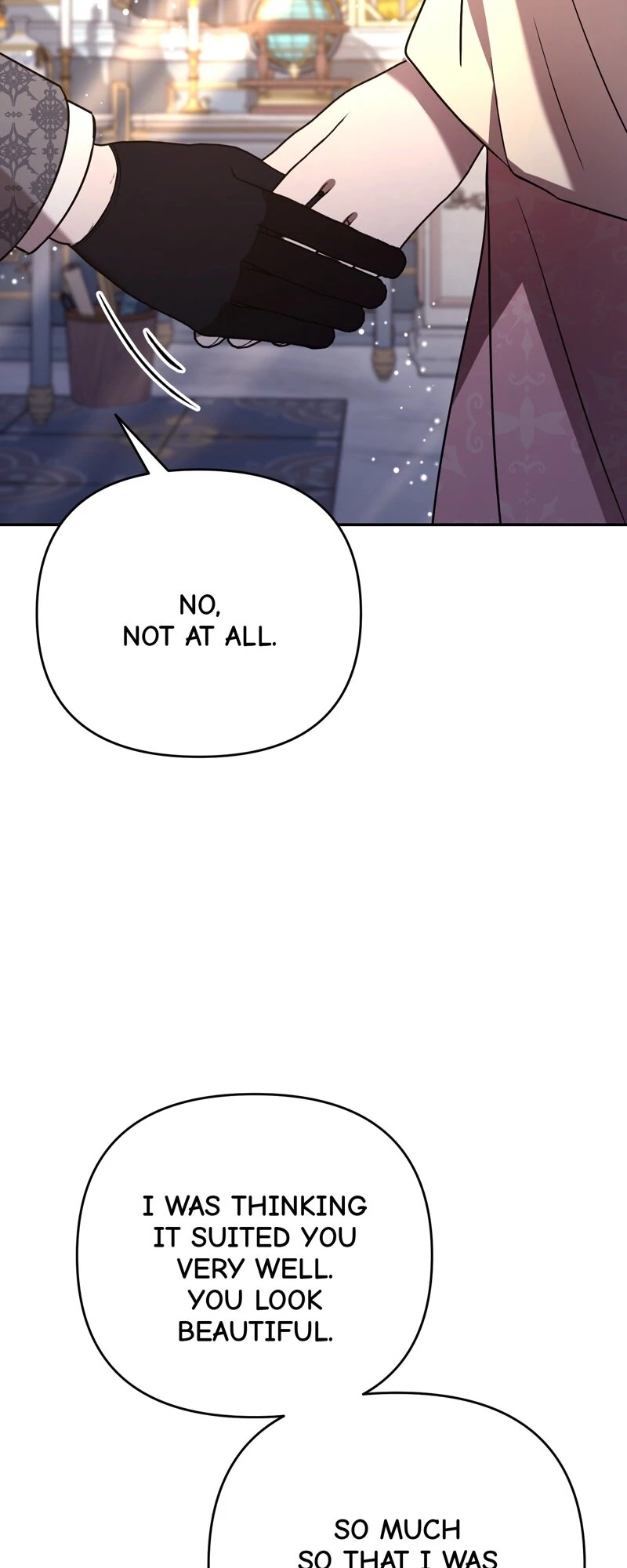 The Handmaiden Dreams at Sunset Chapter 52 - page 47