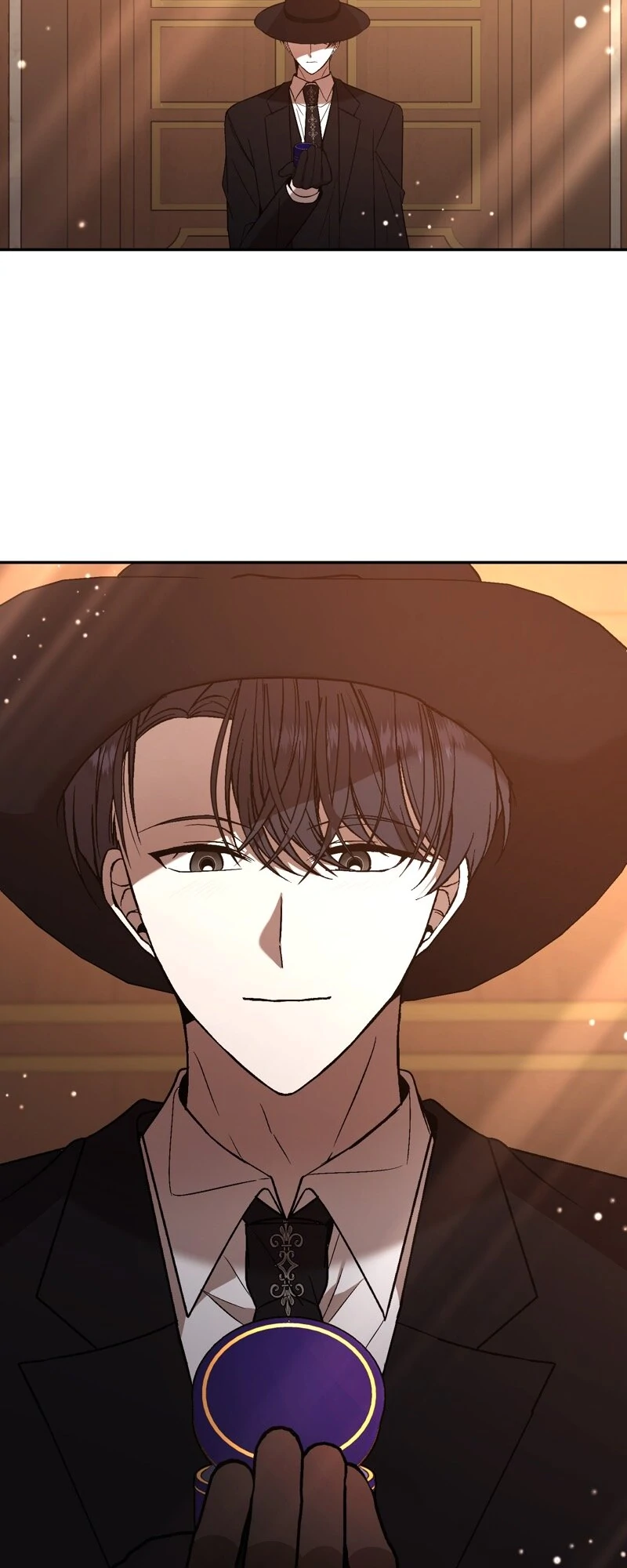 The Handmaiden Dreams at Sunset Chapter 52 - page 5