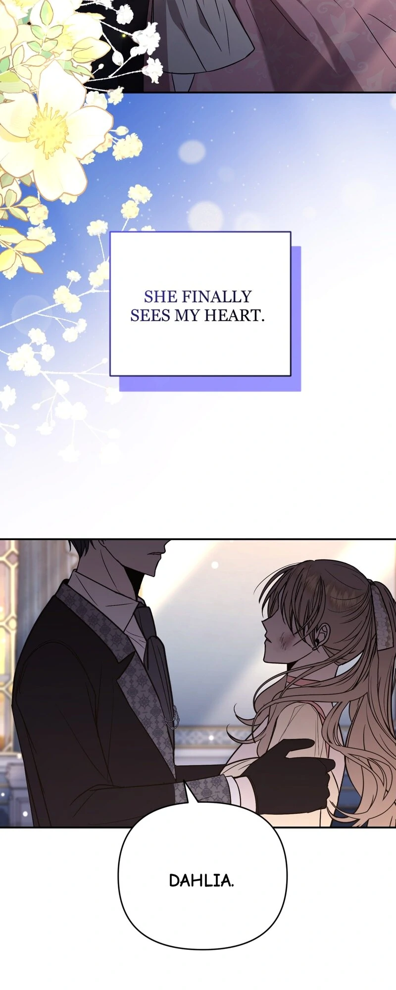 The Handmaiden Dreams at Sunset Chapter 52 - page 52