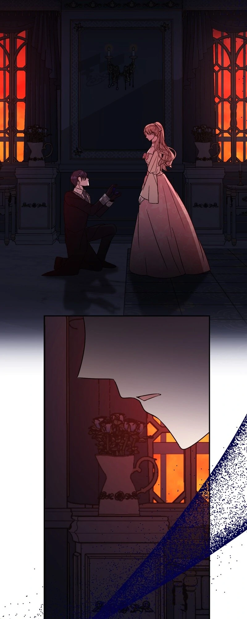 The Handmaiden Dreams at Sunset Chapter 52 - page 58
