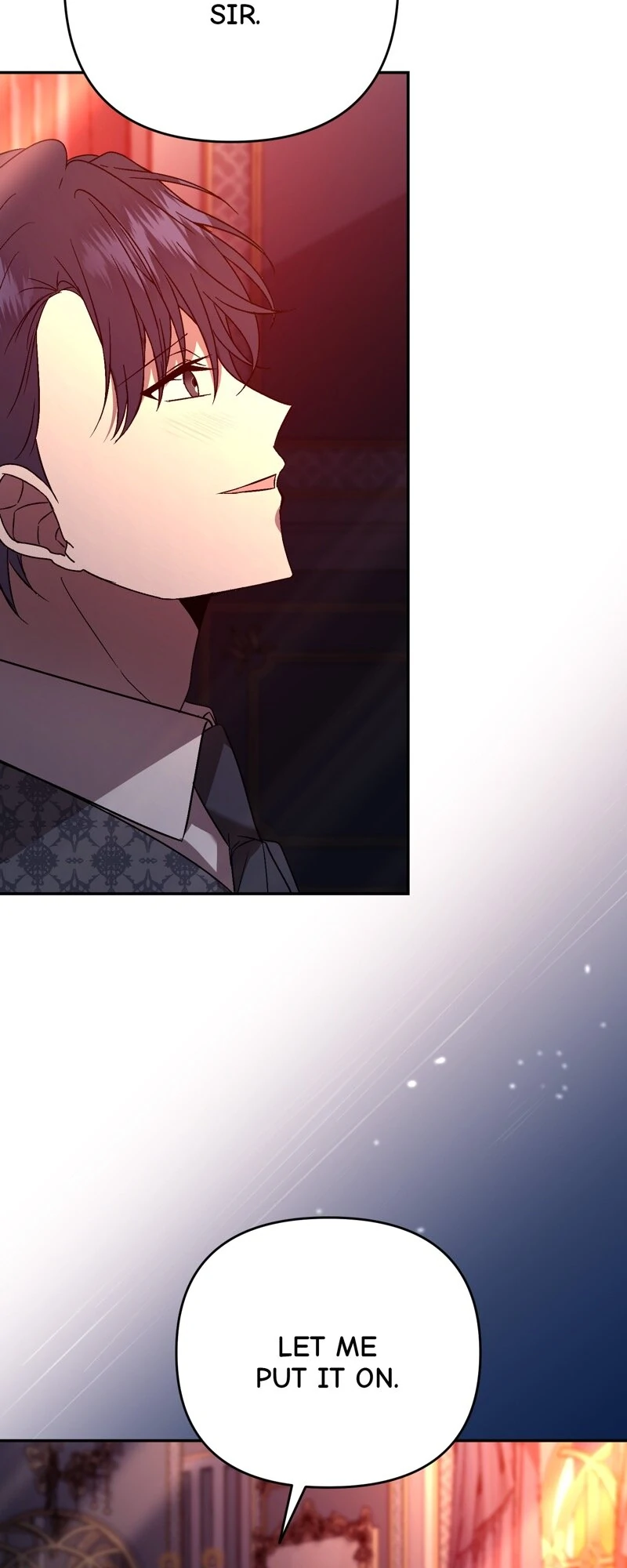 The Handmaiden Dreams at Sunset Chapter 52 - page 60