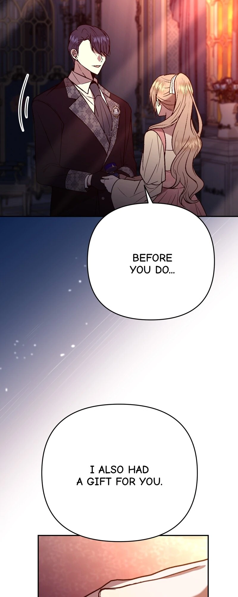 The Handmaiden Dreams at Sunset Chapter 52 - page 61