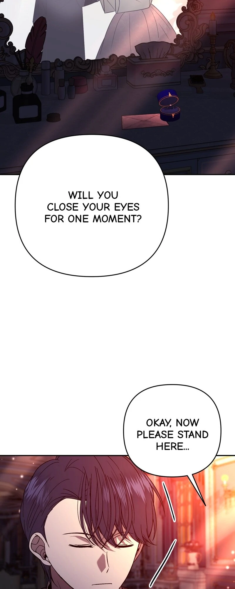 The Handmaiden Dreams at Sunset Chapter 52 - page 63