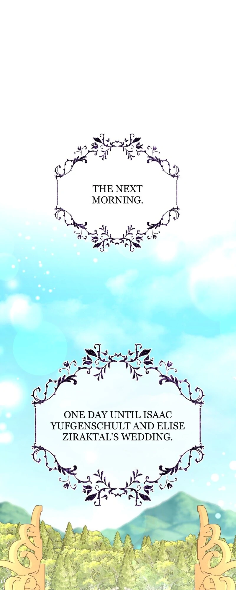 The Handmaiden Dreams at Sunset Chapter 52 - page 7