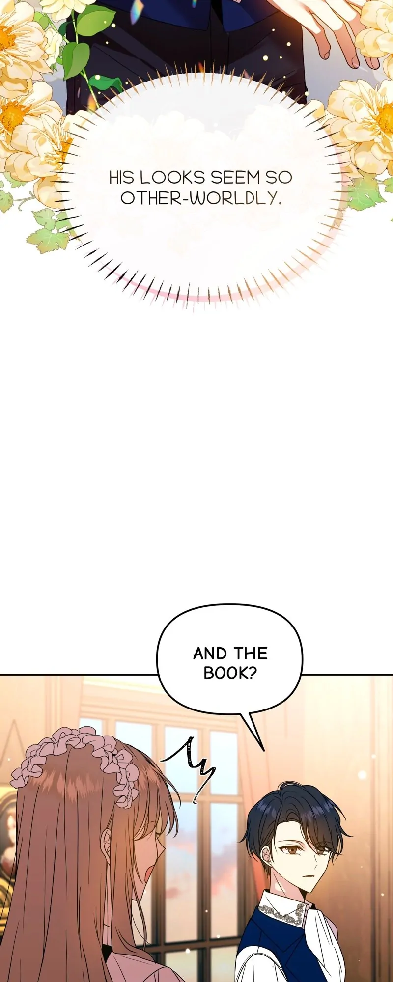 The Handmaiden Dreams at Sunset Chapter 2 - page 15