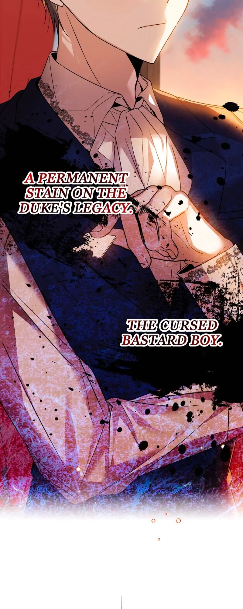The Handmaiden Dreams at Sunset Chapter 2 - page 2