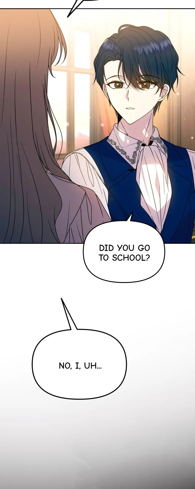 The Handmaiden Dreams at Sunset Chapter 2 - page 22