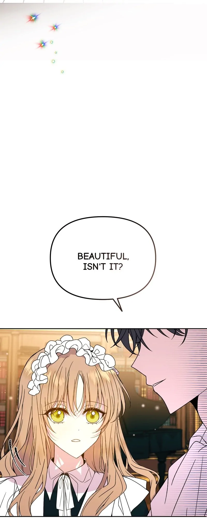 The Handmaiden Dreams at Sunset Chapter 2 - page 7