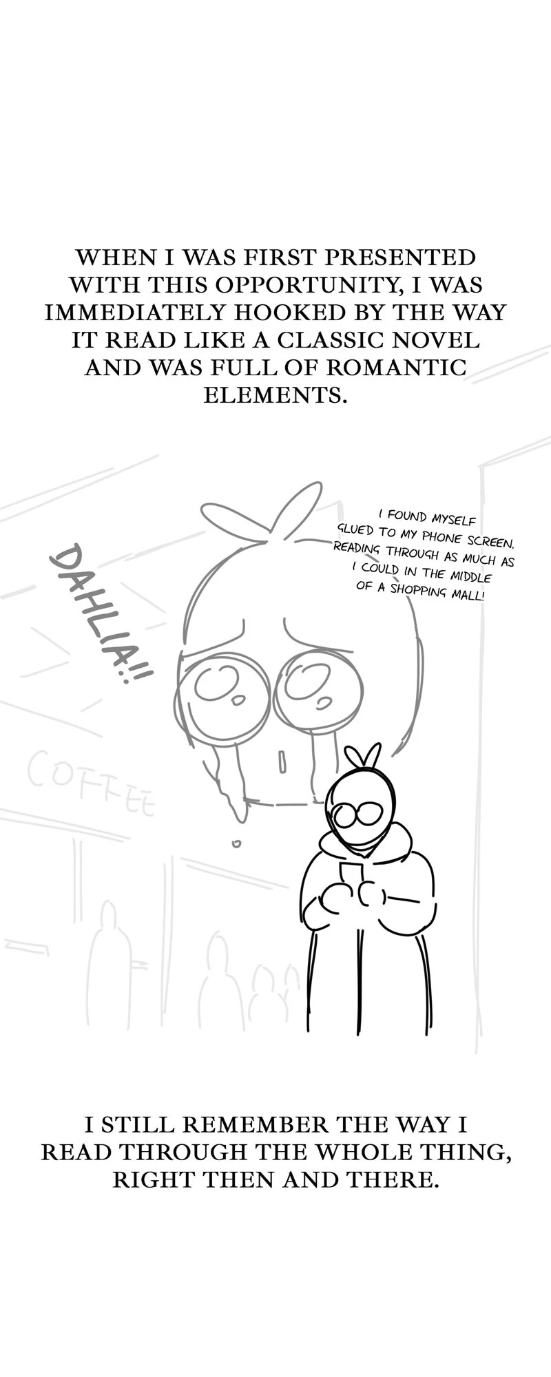 The Handmaiden Dreams at Sunset Chapter 70.5 - page 2