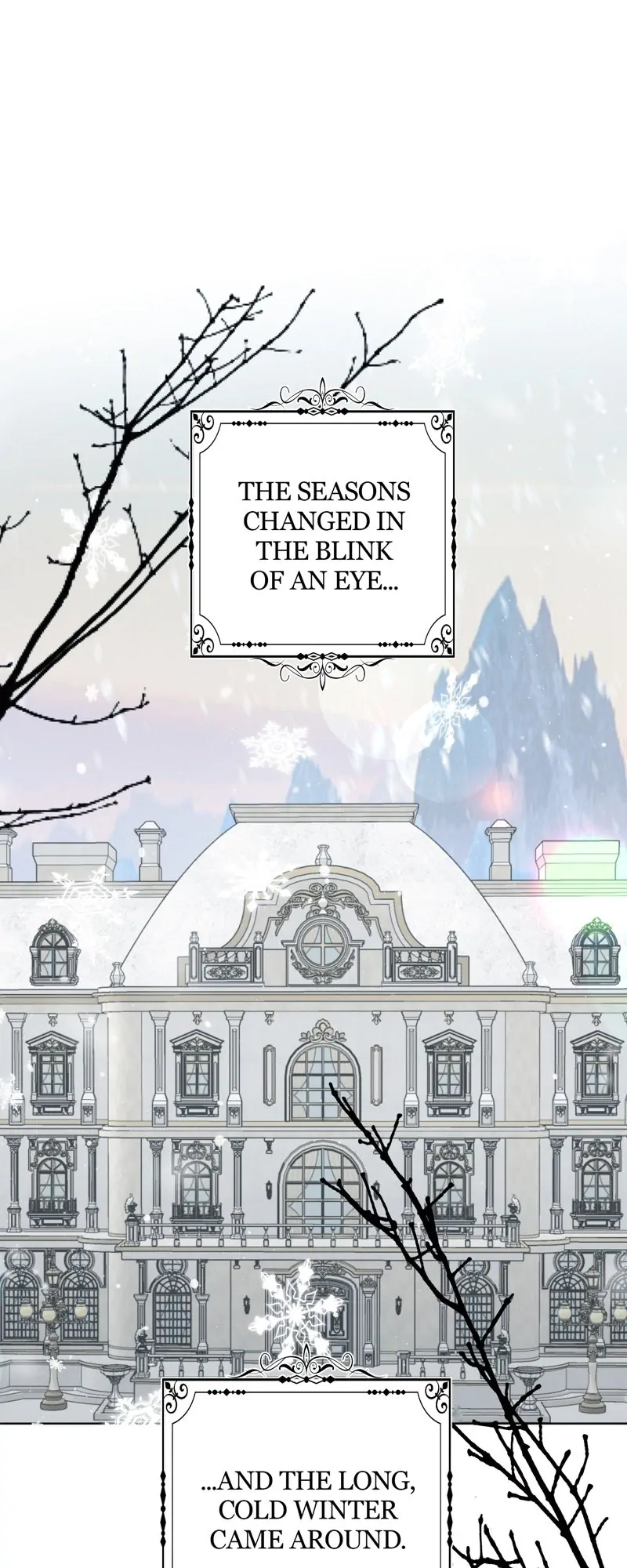 The Handmaiden Dreams at Sunset Chapter 20 - page 23