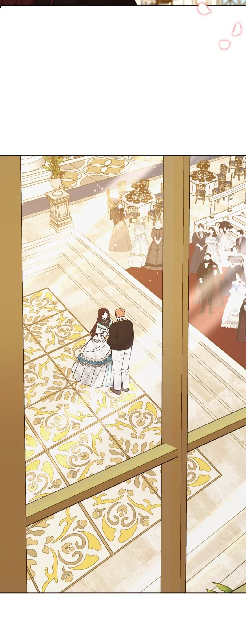 The Handmaiden Dreams at Sunset Chapter 20 - page 34