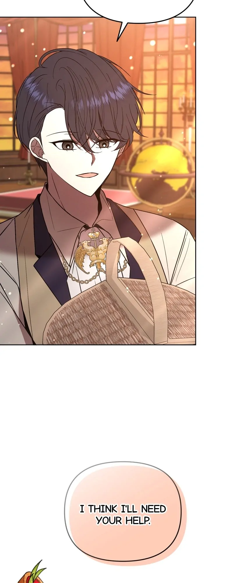 The Handmaiden Dreams at Sunset Chapter 20 - page 38