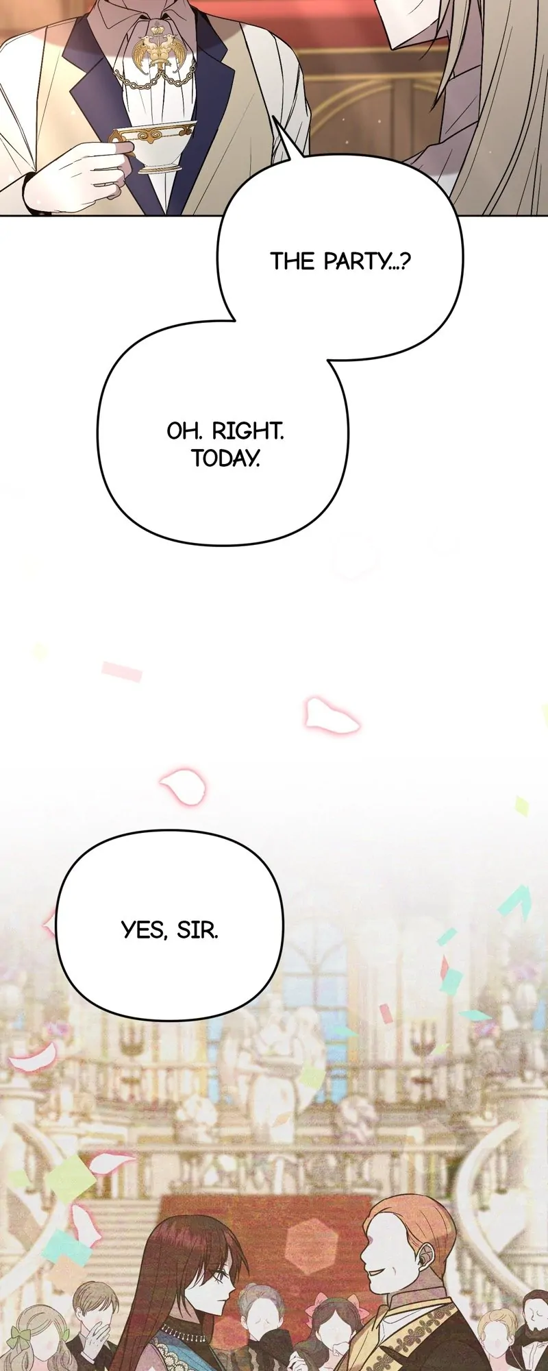 The Handmaiden Dreams at Sunset Chapter 20 - page 42