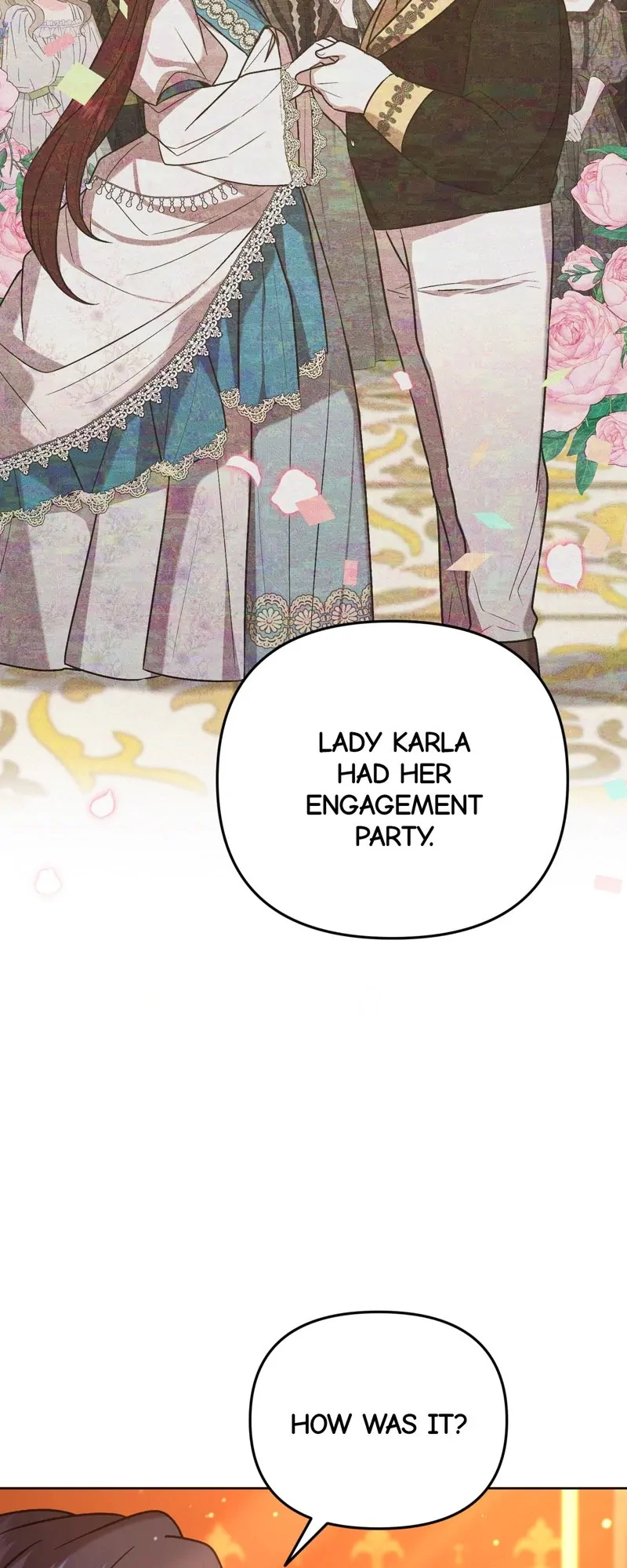 The Handmaiden Dreams at Sunset Chapter 20 - page 43