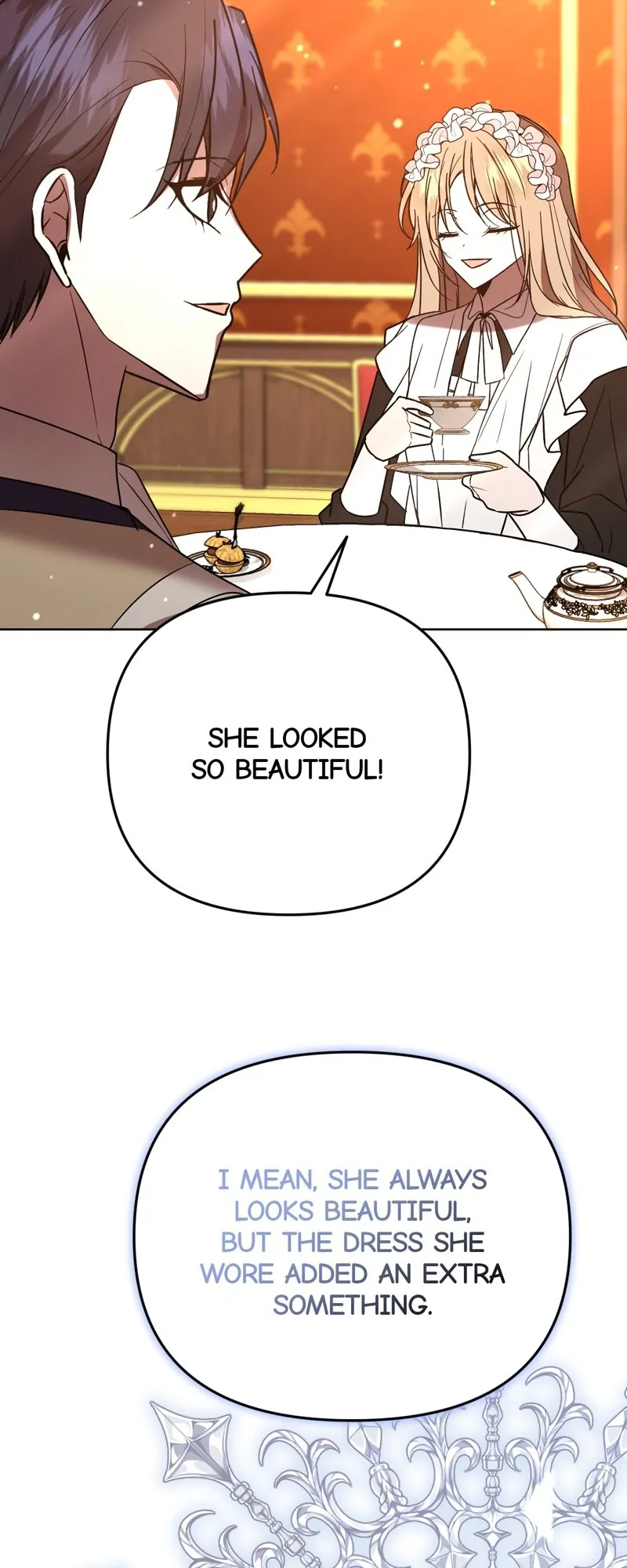 The Handmaiden Dreams at Sunset Chapter 20 - page 44