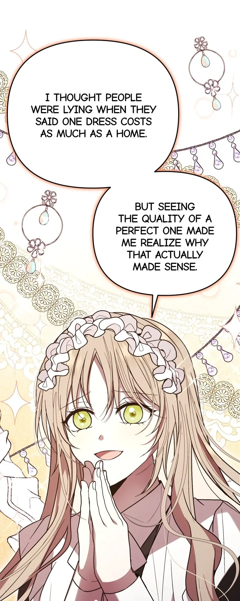 The Handmaiden Dreams at Sunset Chapter 20 - page 47