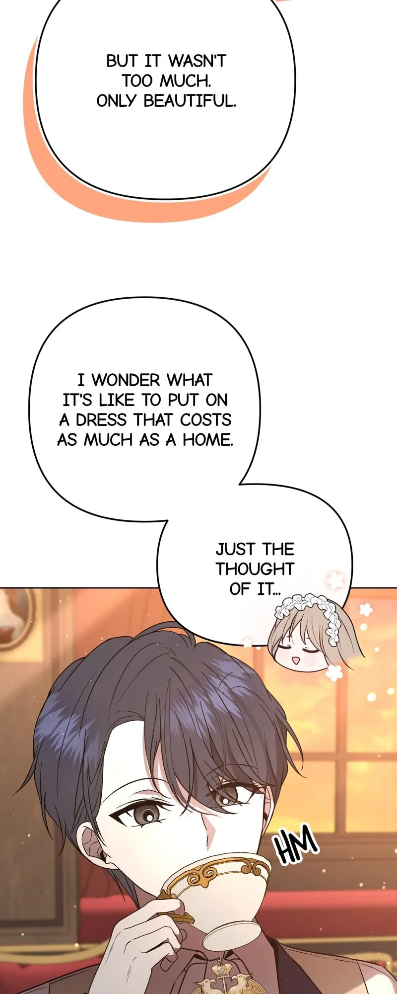 The Handmaiden Dreams at Sunset Chapter 20 - page 49