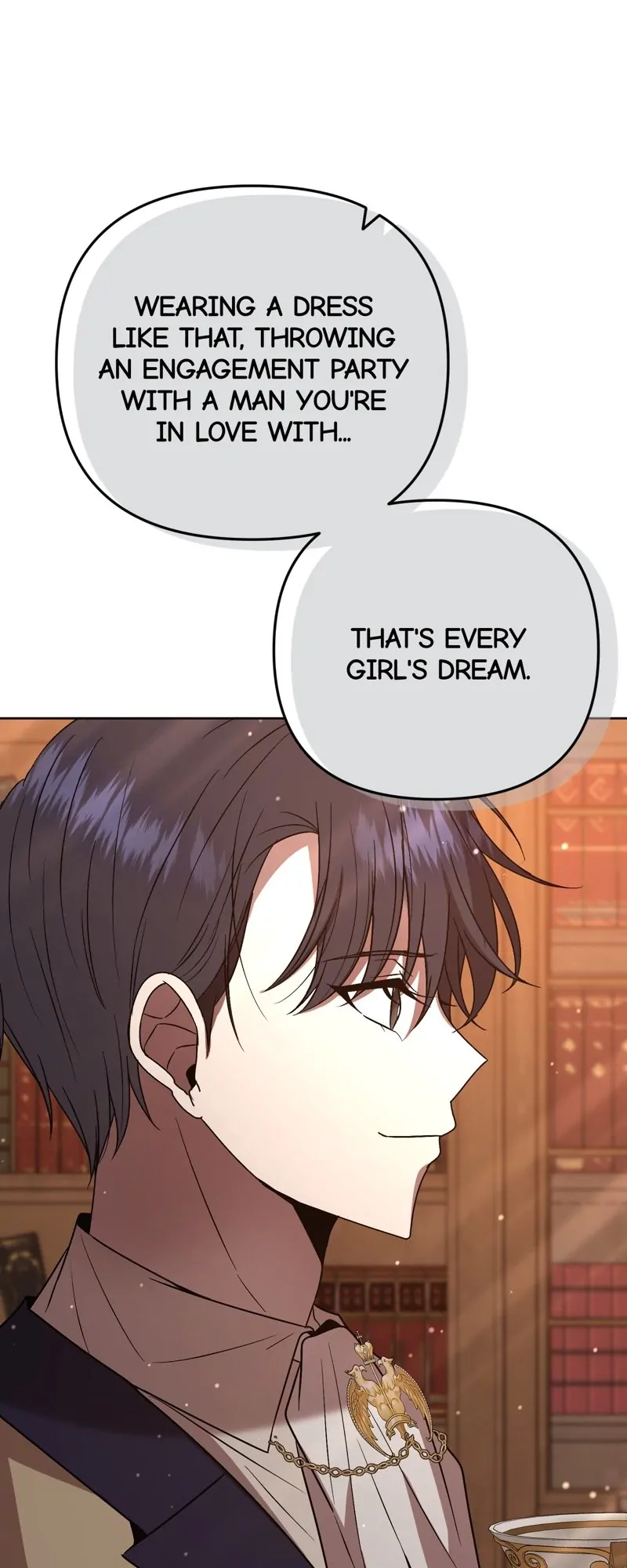 The Handmaiden Dreams at Sunset Chapter 20 - page 51