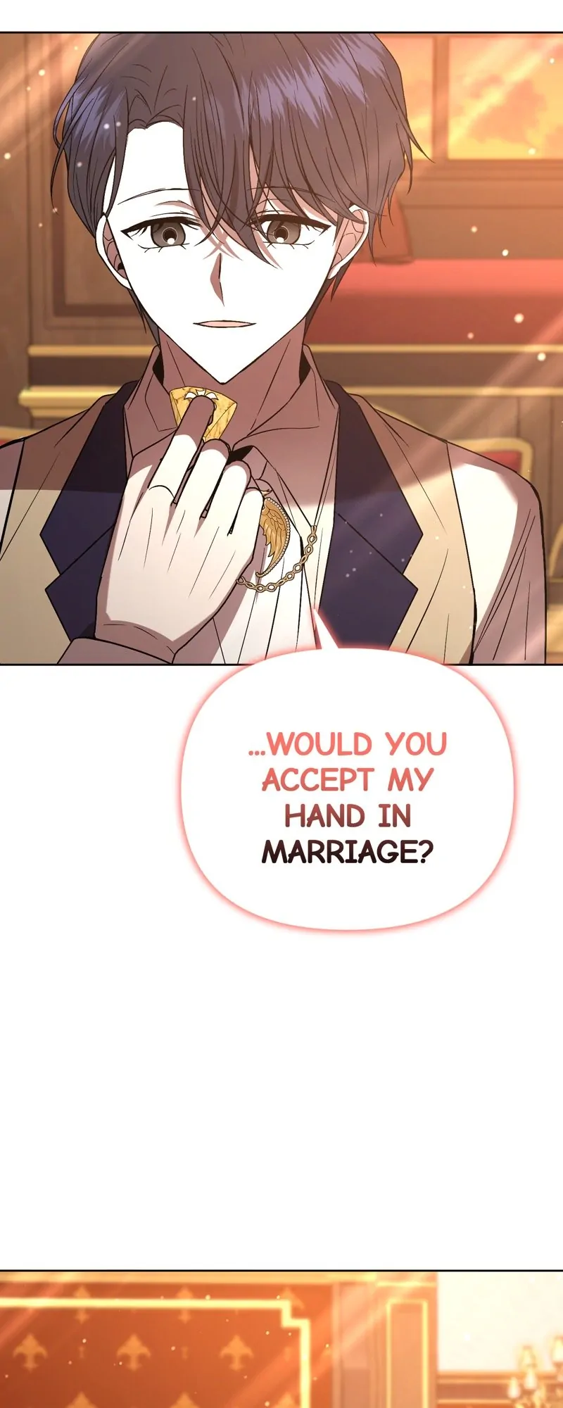 The Handmaiden Dreams at Sunset Chapter 20 - page 54