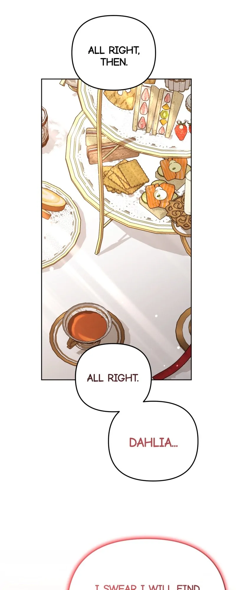 The Handmaiden Dreams at Sunset Chapter 20 - page 61