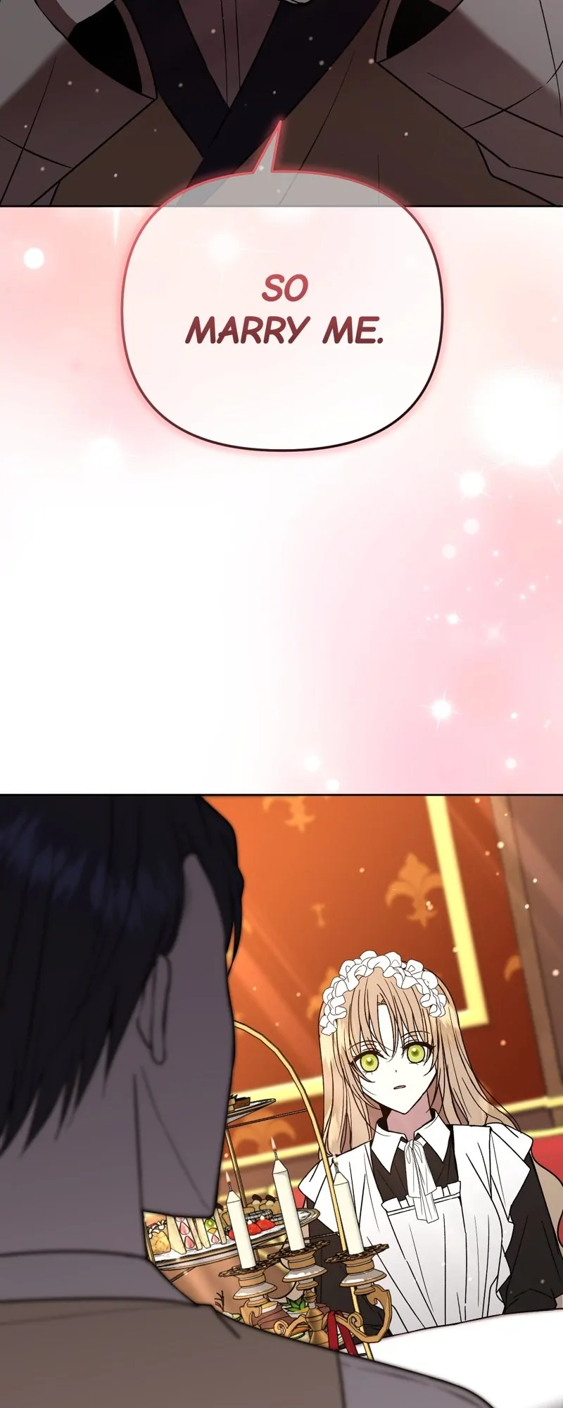 The Handmaiden Dreams at Sunset Chapter 20 - page 63