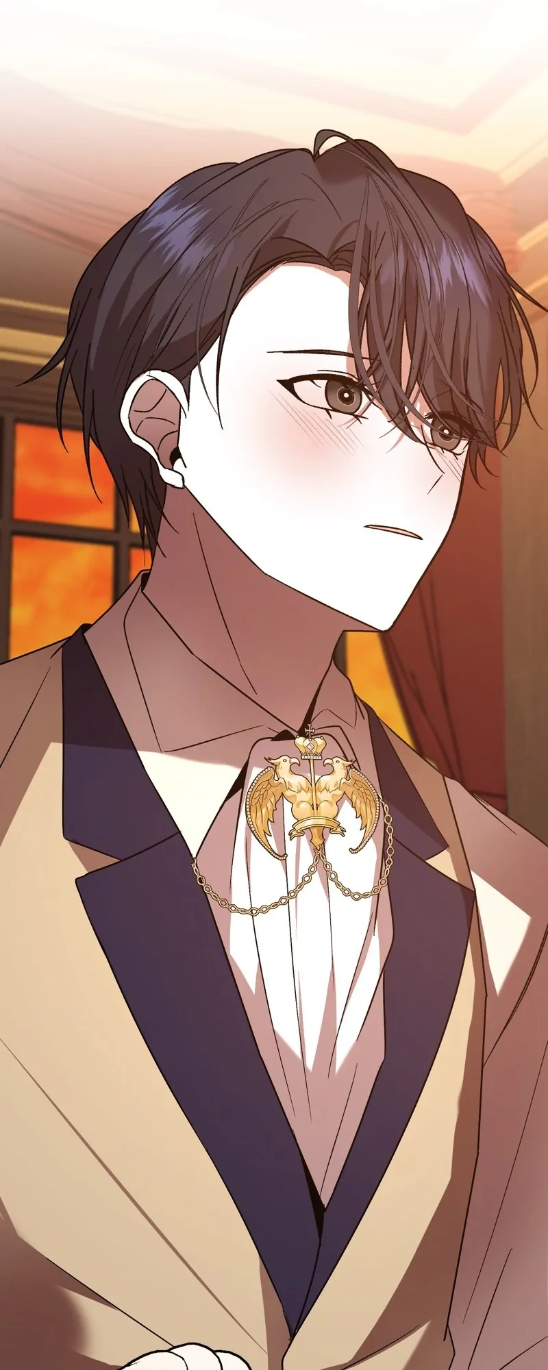 The Handmaiden Dreams at Sunset Chapter 20 - page 69