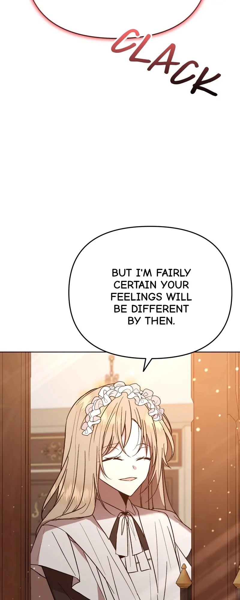 The Handmaiden Dreams at Sunset Chapter 21 - page 10