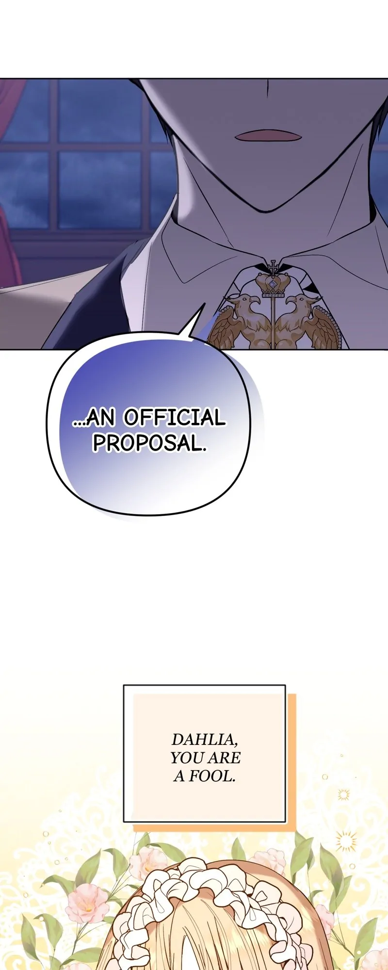 The Handmaiden Dreams at Sunset Chapter 21 - page 14