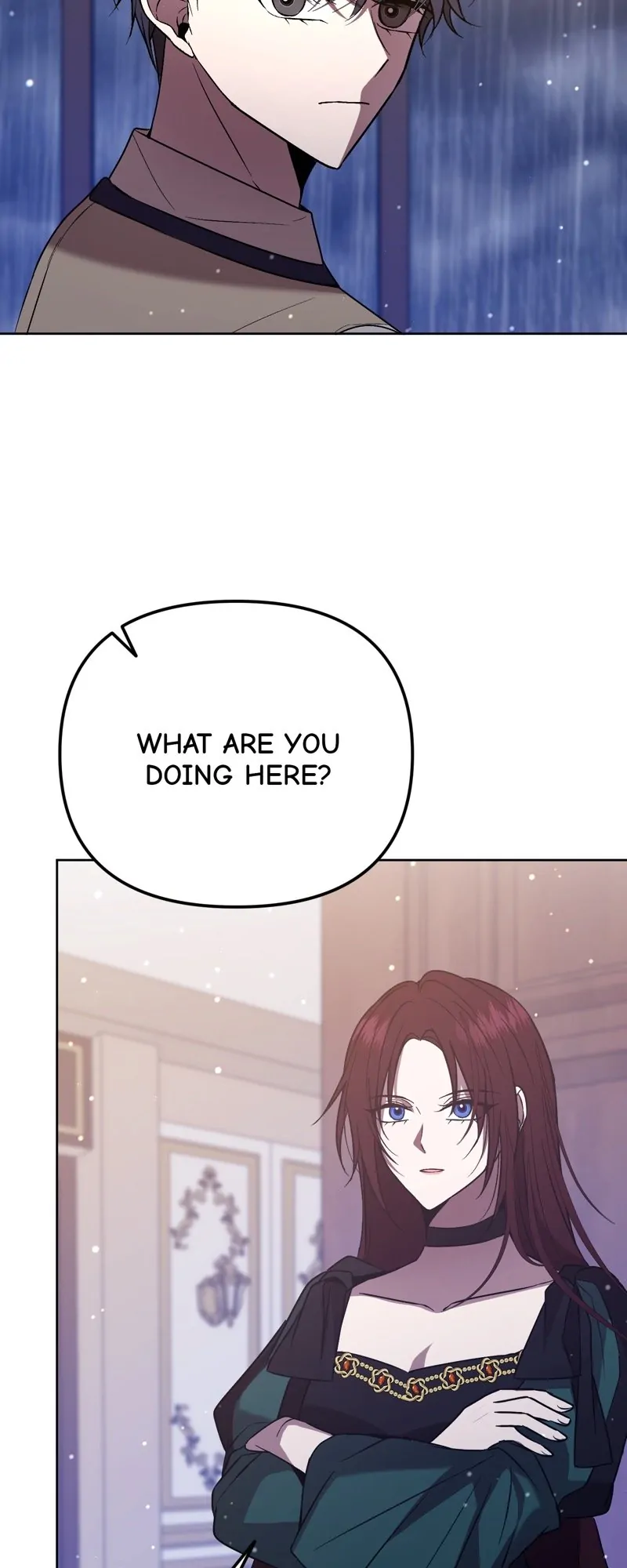 The Handmaiden Dreams at Sunset Chapter 21 - page 23