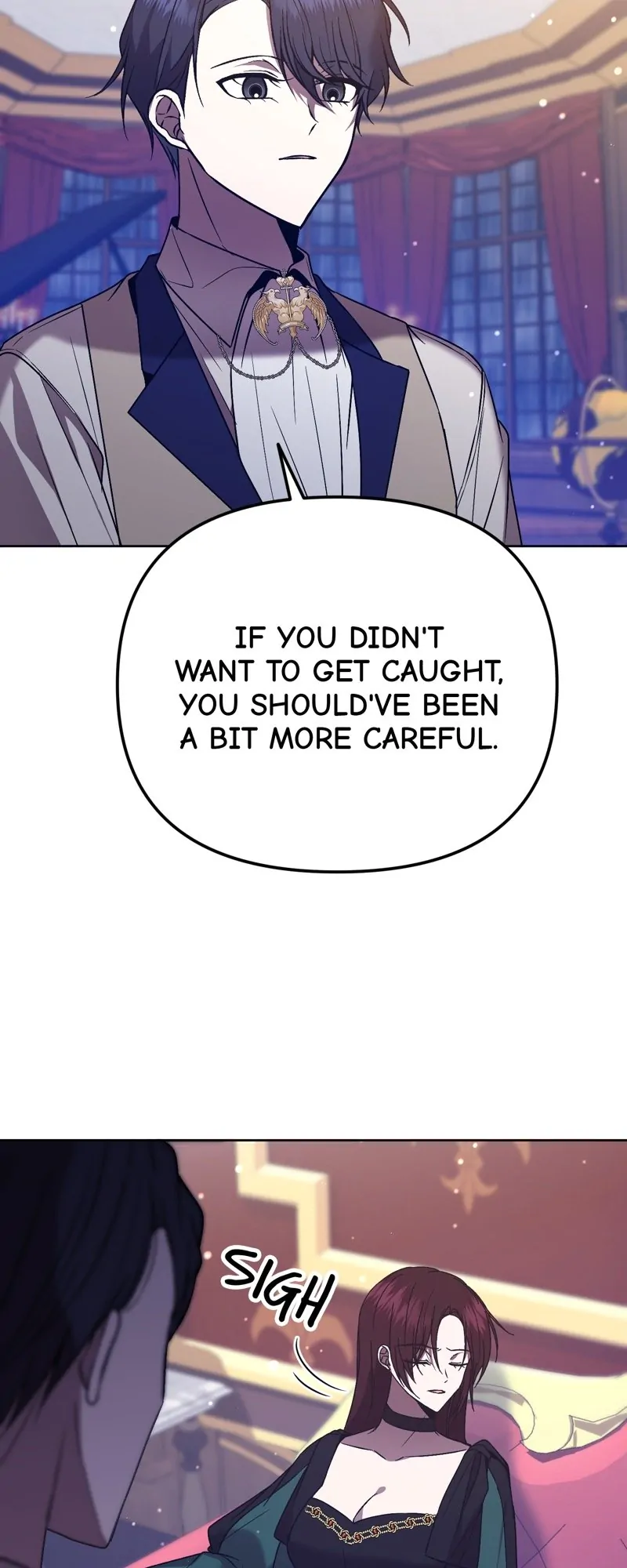 The Handmaiden Dreams at Sunset Chapter 21 - page 29