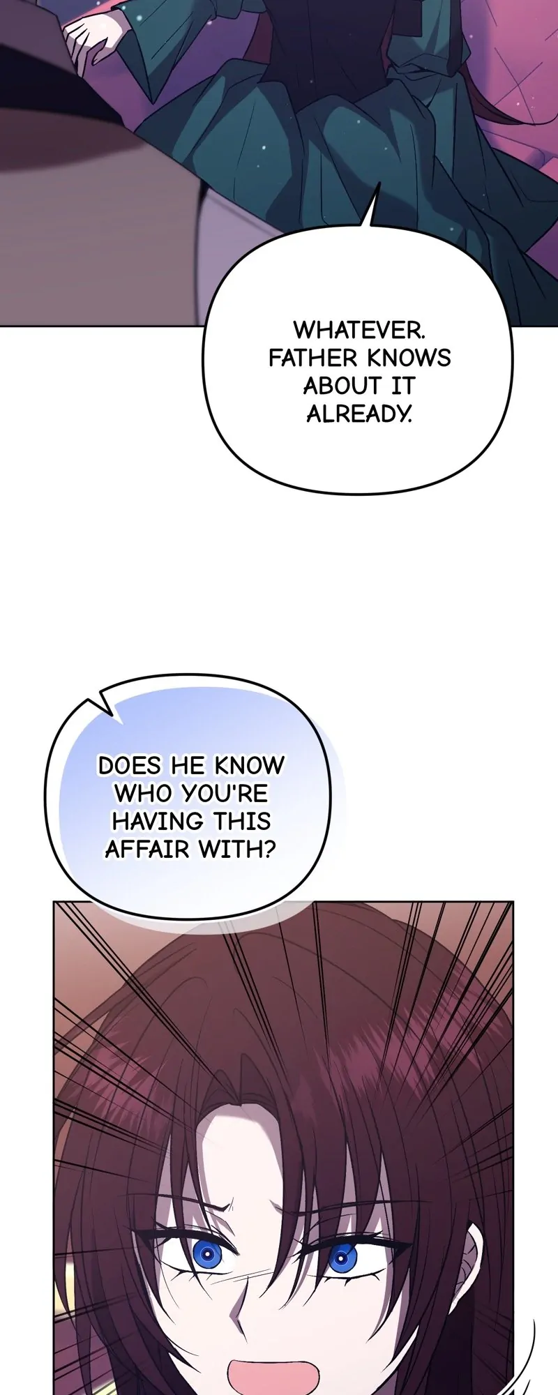 The Handmaiden Dreams at Sunset Chapter 21 - page 30
